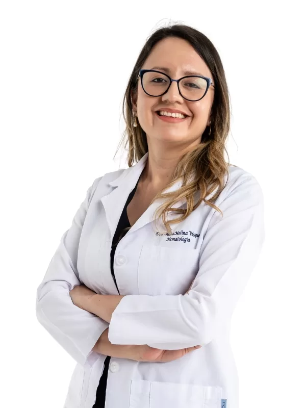 Alma Melina Vásquez De Vásquez