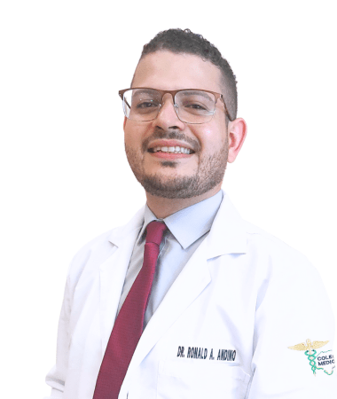 Ronald Ariel Andino Ochoa