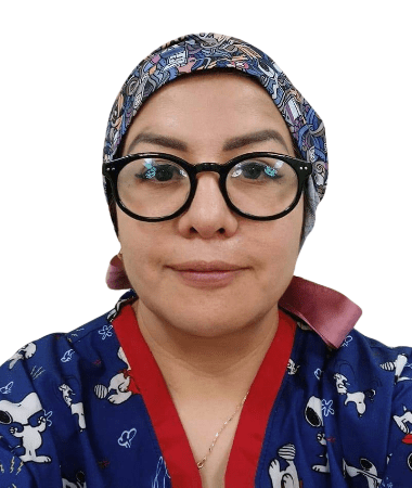 Leslian Janet Mejía Gómez