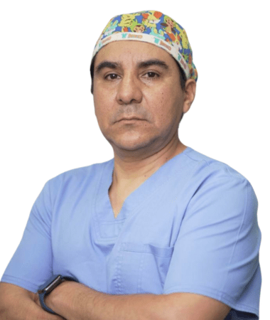 Xavier Raúl Mantilla Pinto