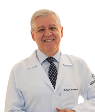 Cesar De Almeida Neto
