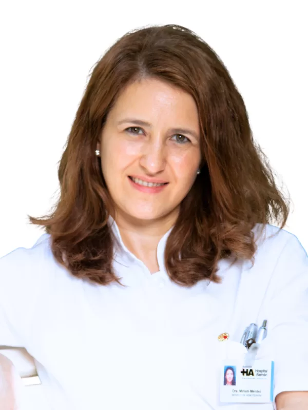 Miriam María Méndez Cluigt