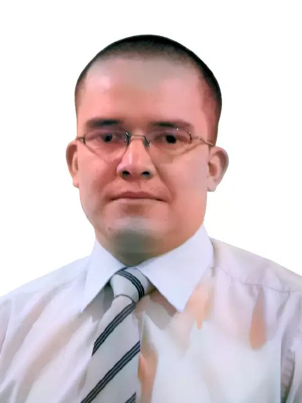 Luís Marcelo Soliz Hurtado
