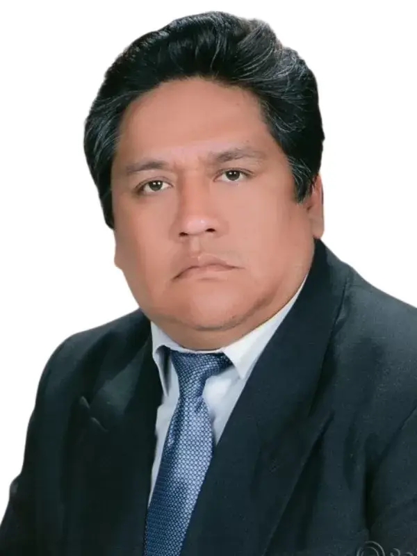 Walter Jerry De La Peña Meniz