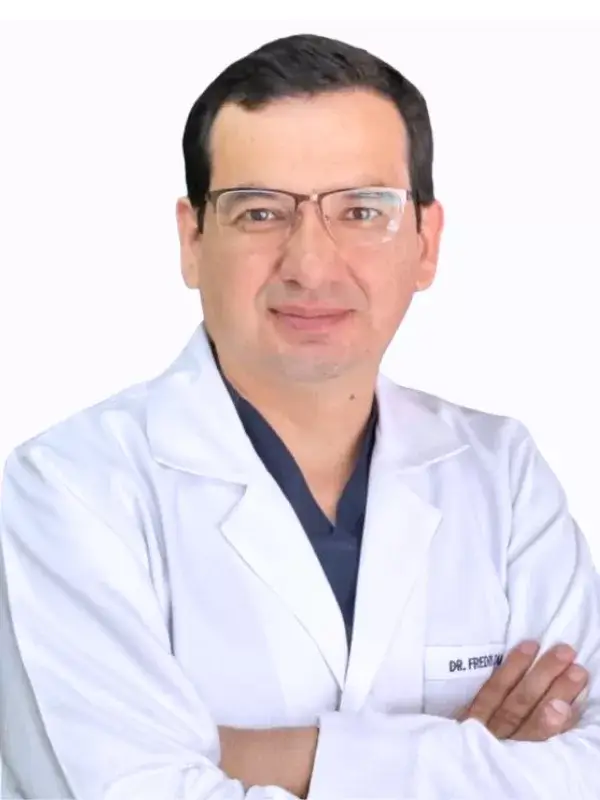 Freddy Xavier Zambrano Acosta