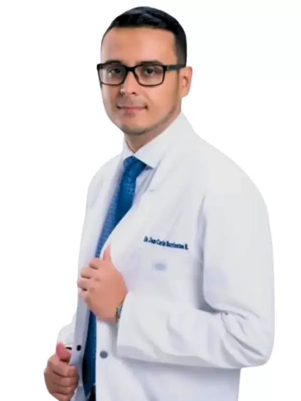 Juan Carlos Barrientos Rojas