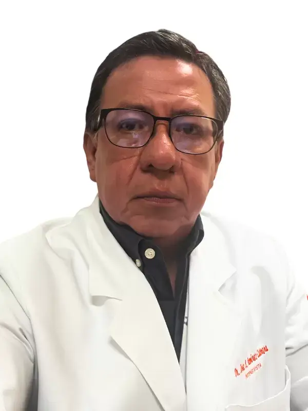 José Bernabé Ramírez Cabrera